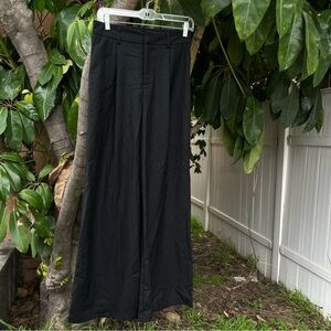 NWT Commense Black Pants .